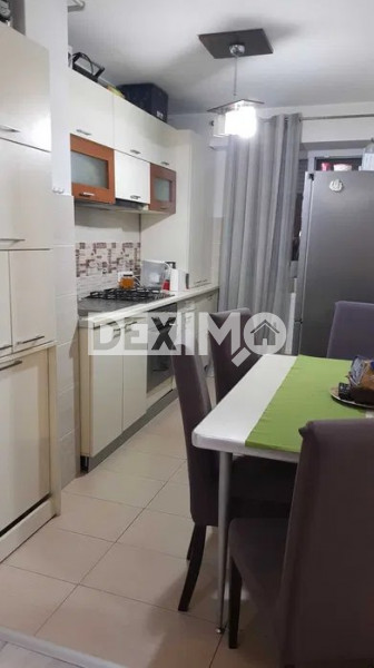 Apartament 3 Camere - Tomis Nord - Etaj Intermediar - Mobilat - Centrala Gaze