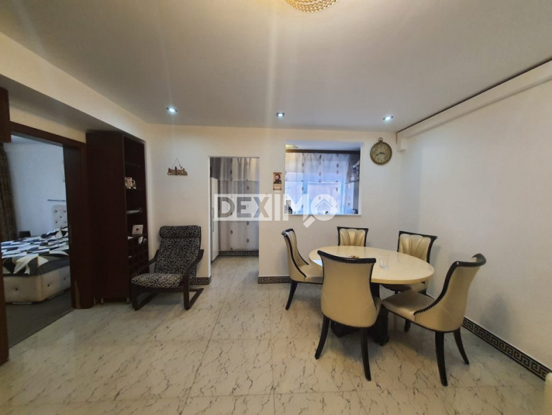 Apartament 3 Camere - Zona Vivo Mall - Mobilat Complet - Loc Parcare