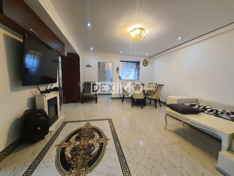 Apartament 3 Camere - Zona Vivo Mall - Mobilat Complet - Loc Parcare