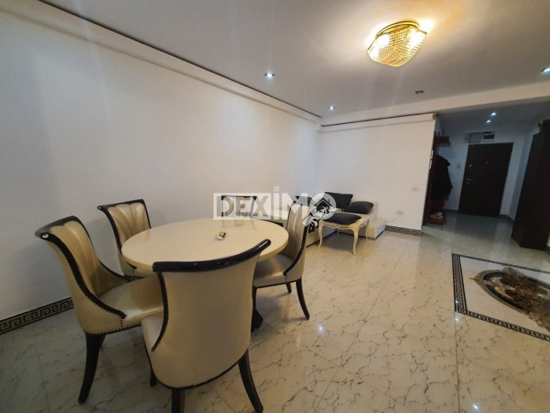 Apartament 3 Camere - Zona Vivo Mall - Mobilat Complet - Loc Parcare