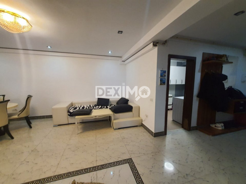 Apartament 3 Camere - Zona Vivo Mall - Mobilat Complet - Loc Parcare