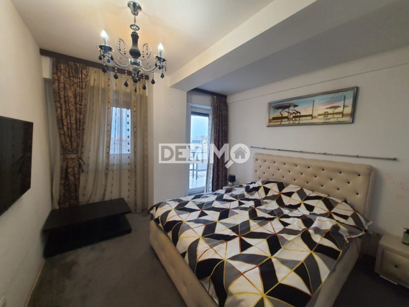 Apartament 3 Camere - Zona Vivo Mall - Mobilat Complet - Loc Parcare