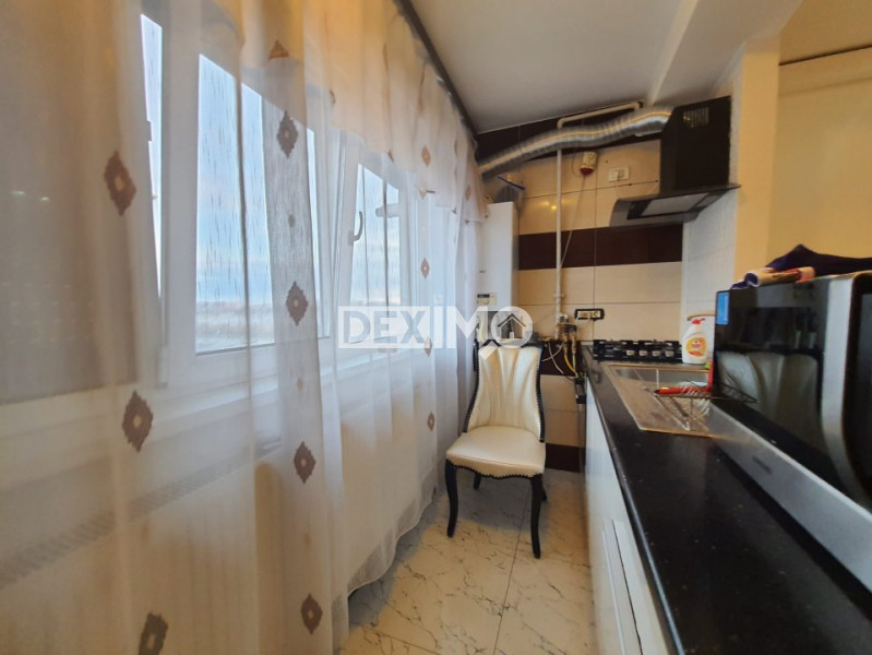 Apartament 3 Camere - Zona Vivo Mall - Mobilat Complet - Loc Parcare