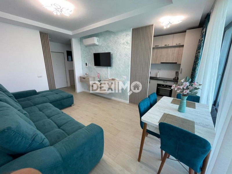 Apartament 2 Camere - Statiunea Mamaia - Lake On - Mobilat LUX