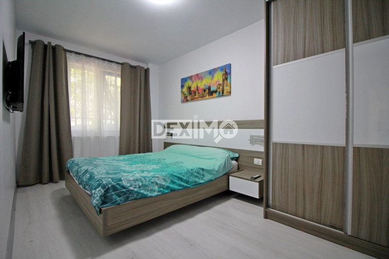 Apartament 3 Camere - Tomis Nord - Parter - Mobilat Complet