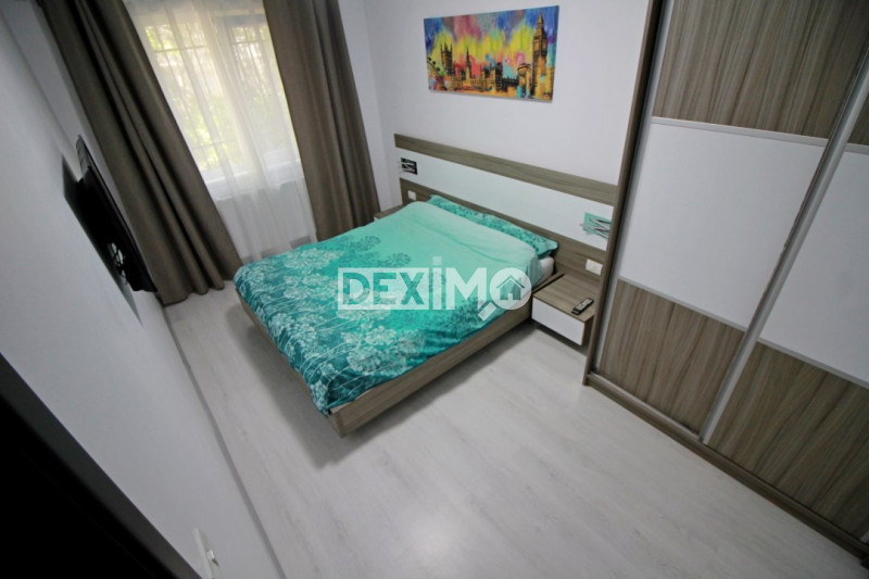 Apartament 3 Camere - Tomis Nord - Parter - Mobilat Complet