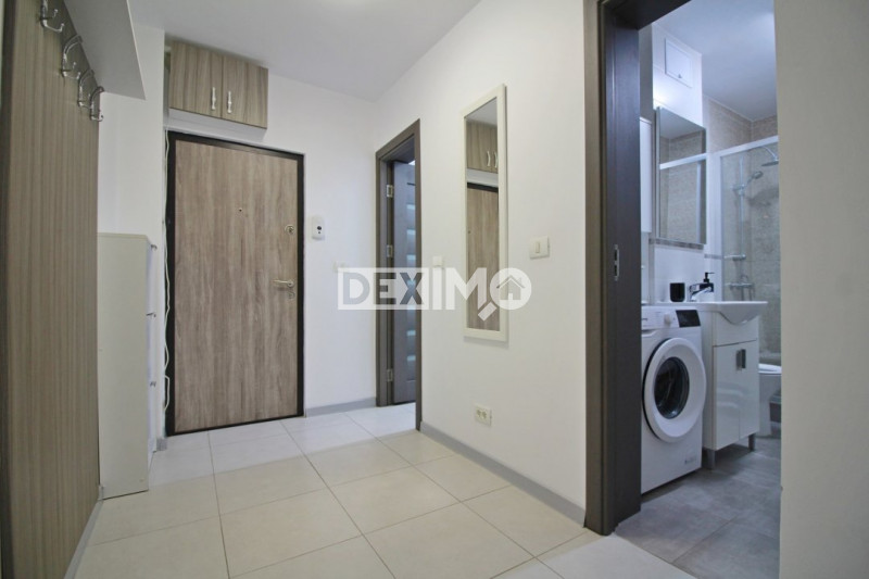 Apartament 3 Camere - Tomis Nord - Parter - Mobilat Complet