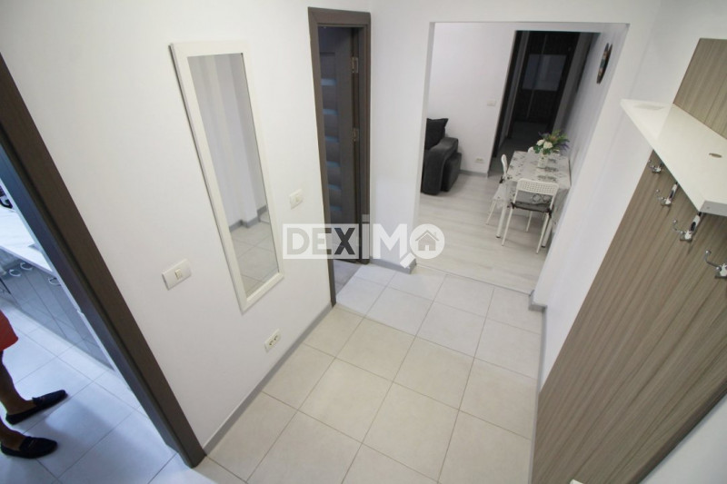 Apartament 3 Camere - Tomis Nord - Parter - Mobilat Complet