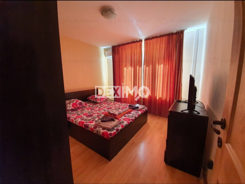 Apartament 2 Camere Semidecomandate - Zona Tomis III - Mobilat - Etaj 1
