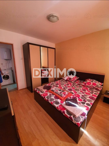 Apartament 2 Camere Semidecomandate - Zona Tomis III - Mobilat - Etaj 1