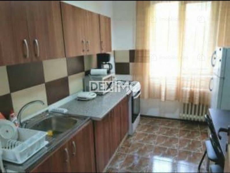 Apartament 2 Camere Semidecomandate - Zona Tomis III - Mobilat - Etaj 1