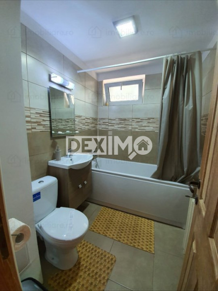 Apartament 2 Camere Semidecomandate - Zona Tomis III - Mobilat - Etaj 1