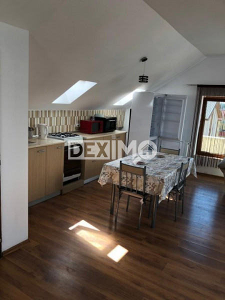 Apartament Tip Duplex  -Zona Campus - Bloc Nou -  Spatios - Mobilat Complet