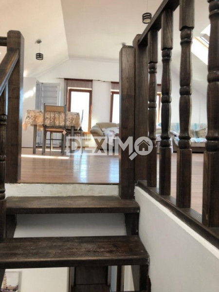 Apartament Tip Duplex  -Zona Campus - Bloc Nou -  Spatios - Mobilat Complet