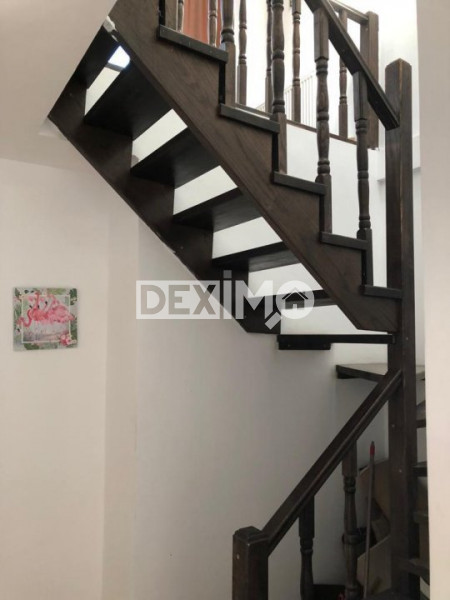 Apartament Tip Duplex  -Zona Campus - Bloc Nou -  Spatios - Mobilat Complet