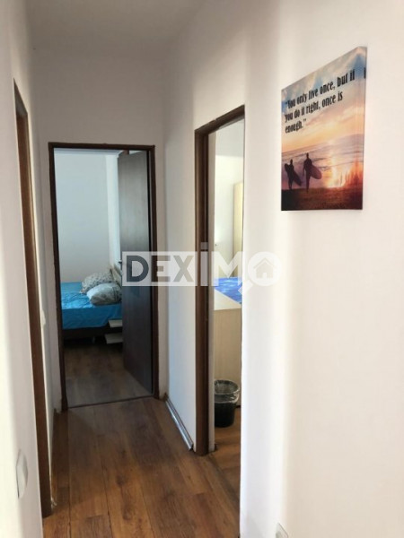 Apartament Tip Duplex  -Zona Campus - Bloc Nou -  Spatios - Mobilat Complet