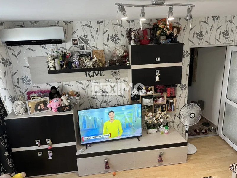 Apartament 2 Camere - Casa De Cultura - Etaj 3 - Mobilat - Centrala Pe Gaze