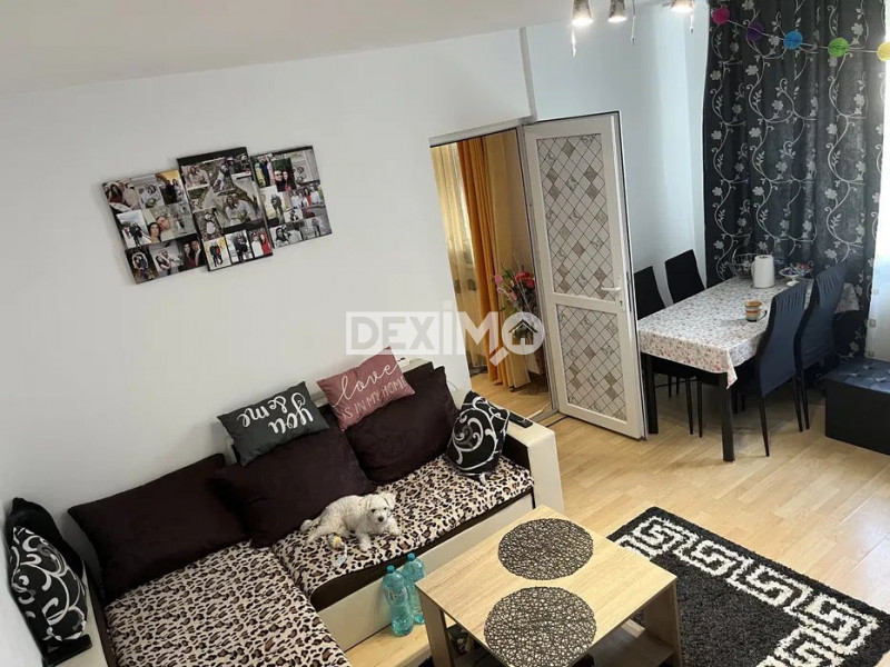 Apartament 2 Camere - Casa De Cultura - Etaj 3 - Mobilat - Centrala Pe Gaze