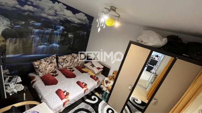 Apartament 2 Camere - Casa De Cultura - Etaj 3 - Mobilat - Centrala Pe Gaze