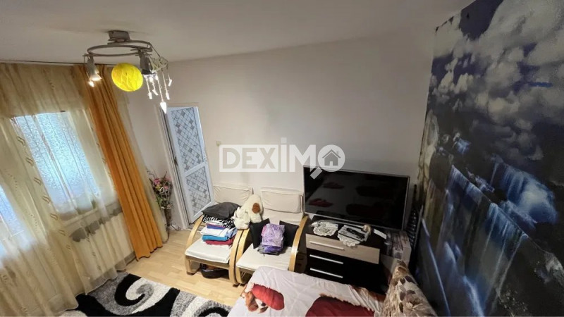 Apartament 2 Camere - Casa De Cultura - Etaj 3 - Mobilat - Centrala Pe Gaze