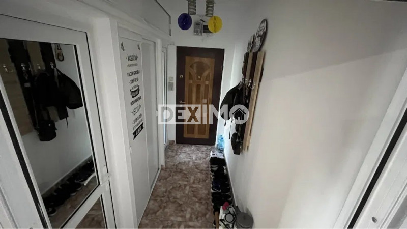 Apartament 2 Camere - Casa De Cultura - Etaj 3 - Mobilat - Centrala Pe Gaze