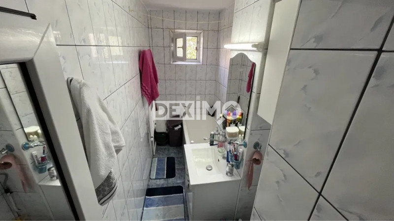 Apartament 2 Camere - Casa De Cultura - Etaj 3 - Mobilat - Centrala Pe Gaze