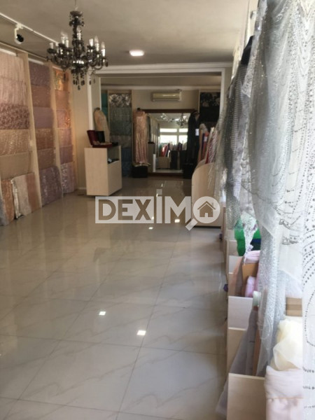 Spatiu Comercial - 130 Mp - Ultracentral - Zona Stefan Cel Mare 