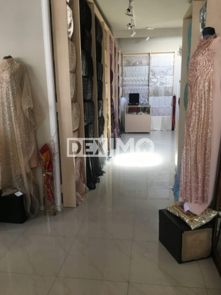 Spatiu Comercial - 130 Mp - Ultracentral - Zona Stefan Cel Mare 