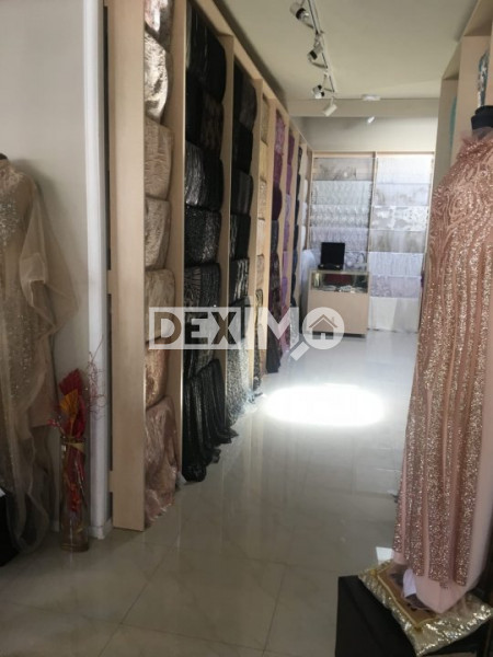 Spatiu Comercial - 130 Mp - Ultracentral - Zona Stefan Cel Mare 