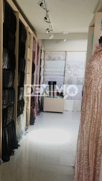 Spatiu Comercial - 130 Mp - Ultracentral - Zona Stefan Cel Mare 