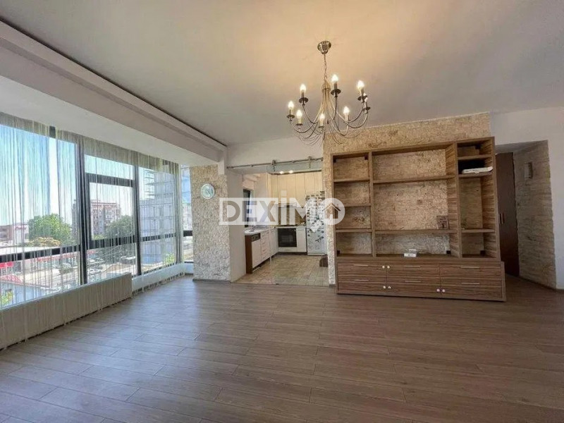 Apartament 3 Camere - Bloc Nou -  Renovat - Partial Mobilat - Loc Parcare