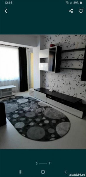 Apartament 2 Camere Decomandate - Zona Tomis Plus - Gaze - Mobilat