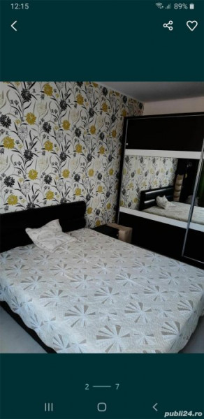 Apartament 2 Camere Decomandate - Zona Tomis Plus - Gaze - Mobilat