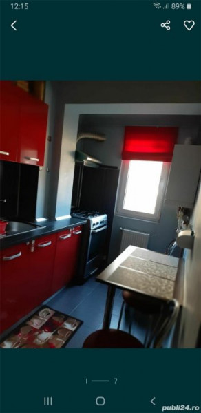 Apartament 2 Camere Decomandate - Zona Tomis Plus - Gaze - Mobilat