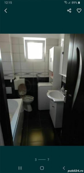 Apartament 2 Camere Decomandate - Zona Tomis Plus - Gaze - Mobilat