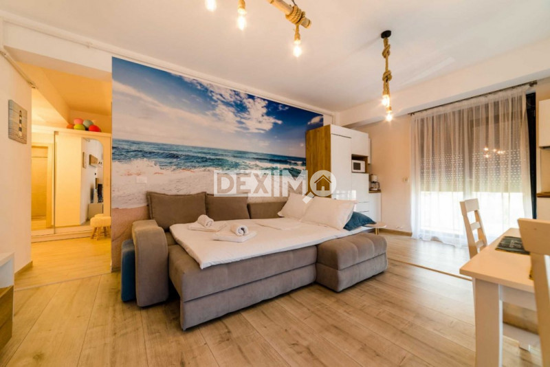 Apartament 2 Camere Decomandate - Zona Mamaia Nord - Mobilata/Utilata Complet