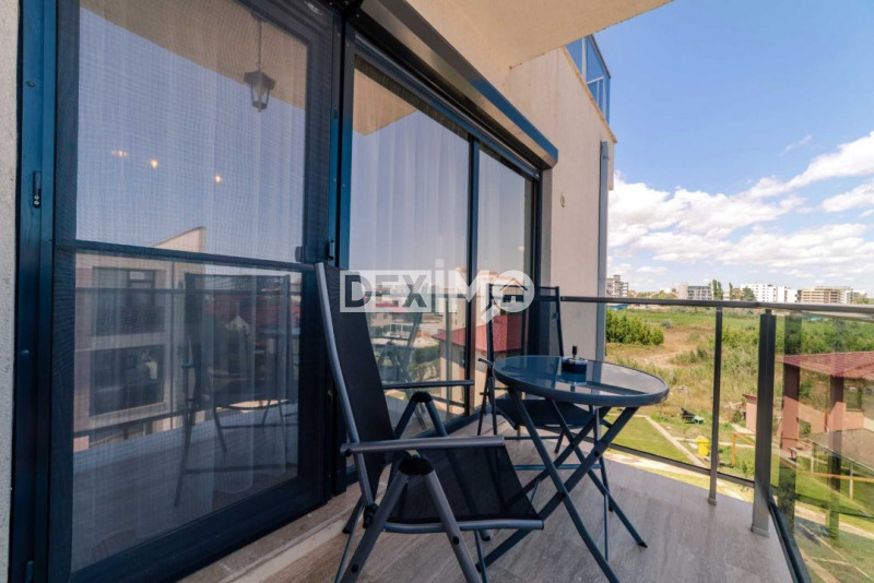 Apartament 2 Camere Decomandate - Zona Mamaia Nord - Mobilata/Utilata Complet