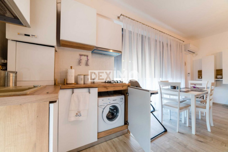 Apartament 2 Camere Decomandate - Zona Mamaia Nord - Mobilata/Utilata Complet