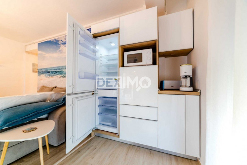 Apartament 2 Camere Decomandate - Zona Mamaia Nord - Mobilata/Utilata Complet