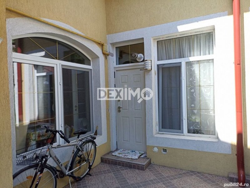 Casa P+M - 5 Camere - Pozitionata Ultracentral - Partial Mobilata 