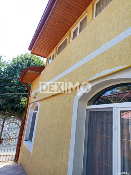 Casa P+M - 5 Camere - Pozitionata Ultracentral - Partial Mobilata 