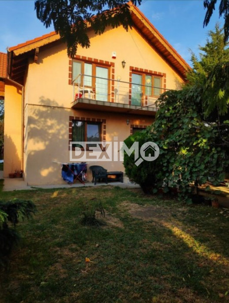 Casa P+M - 5 Camere - Agigea - Centru - Mobilata Complet - Centrala Pe Gaze