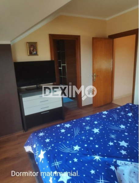 Casa P+M - 5 Camere - Agigea - Centru - Mobilata Complet - Centrala Pe Gaze