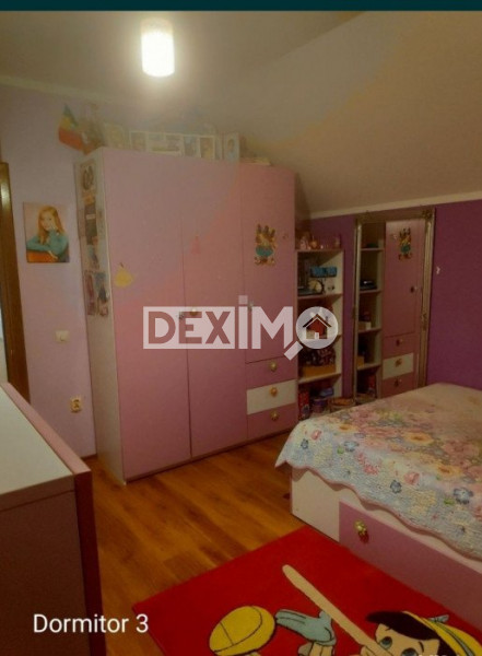 Casa P+M - 5 Camere - Agigea - Centru - Mobilata Complet - Centrala Pe Gaze