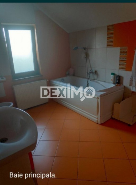 Casa P+M - 5 Camere - Agigea - Centru - Mobilata Complet - Centrala Pe Gaze