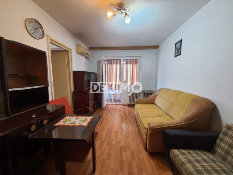 Apartament 2 Camere - Tomis Nord - Zona Campus - Etaj 3 - Gaze La Usa