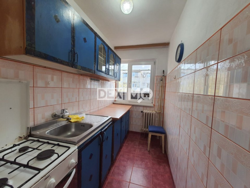 Apartament 2 Camere - Tomis Nord - Zona Campus - Etaj 3 - Gaze La Usa