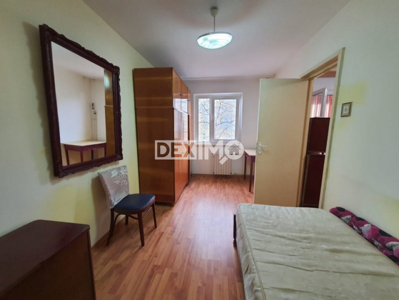 Apartament 2 Camere - Tomis Nord - Zona Campus - Etaj 3 - Gaze La Usa