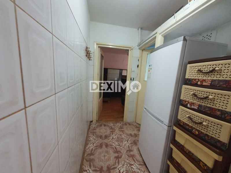 Apartament 2 Camere - Tomis Nord - Zona Campus - Etaj 3 - Gaze La Usa