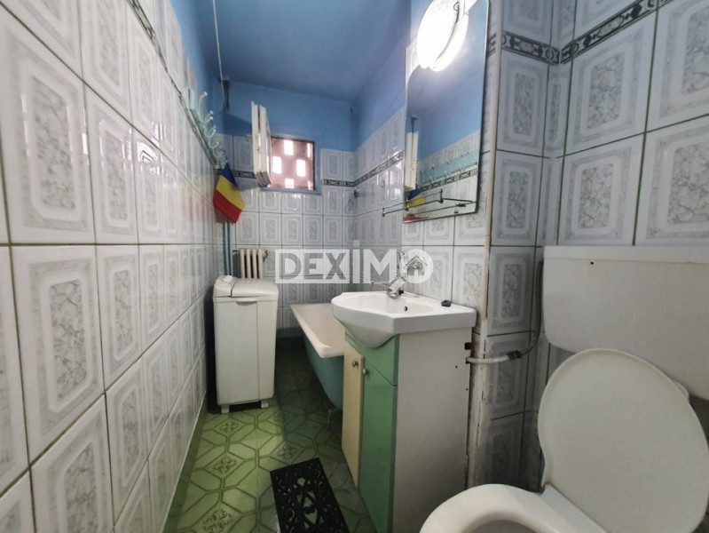 Apartament 2 Camere - Tomis Nord - Zona Campus - Etaj 3 - Gaze La Usa